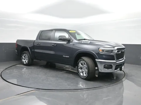 More photos of 2026 Ram 1500 Big Horn at Mike Molstead Motors Chrysler, Dodge, Jeep, and Ram, IA