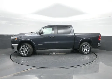 Blue 2026 Ram 1500 Big Horn for sale in Charles City, IA