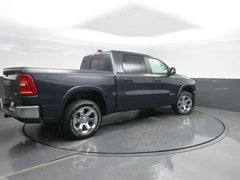 Photos of 2026 Ram 1500 Big Horn for sale in Charles City, IA at Mike Molstead Motors Chrysler, Dodge, Jeep, and Ram