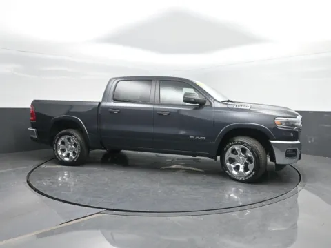 Another view of 2026 Ram 1500 Big Horn for sale in Charles City, IA at Mike Molstead Motors Chrysler, Dodge, Jeep, and Ram