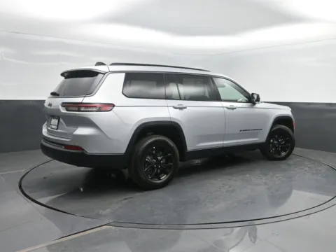 Photos of 2026 Jeep Grand Cherokee L Laredo Altitude for sale in Charles City, IA at Mike Molstead Motors Chrysler, Dodge, Jeep, and Ram