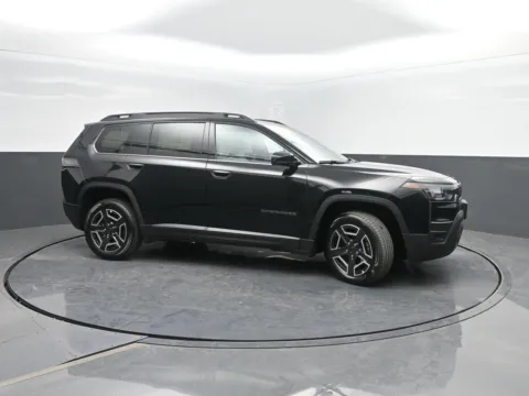 Another view of 2026 Jeep Cherokee Limited for sale in Charles City, IA at Mike Molstead Motors Chrysler, Dodge, Jeep, and Ram