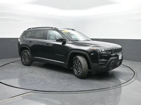 More photos of 2026 Jeep Cherokee Limited at Mike Molstead Motors Chrysler, Dodge, Jeep, and Ram, IA