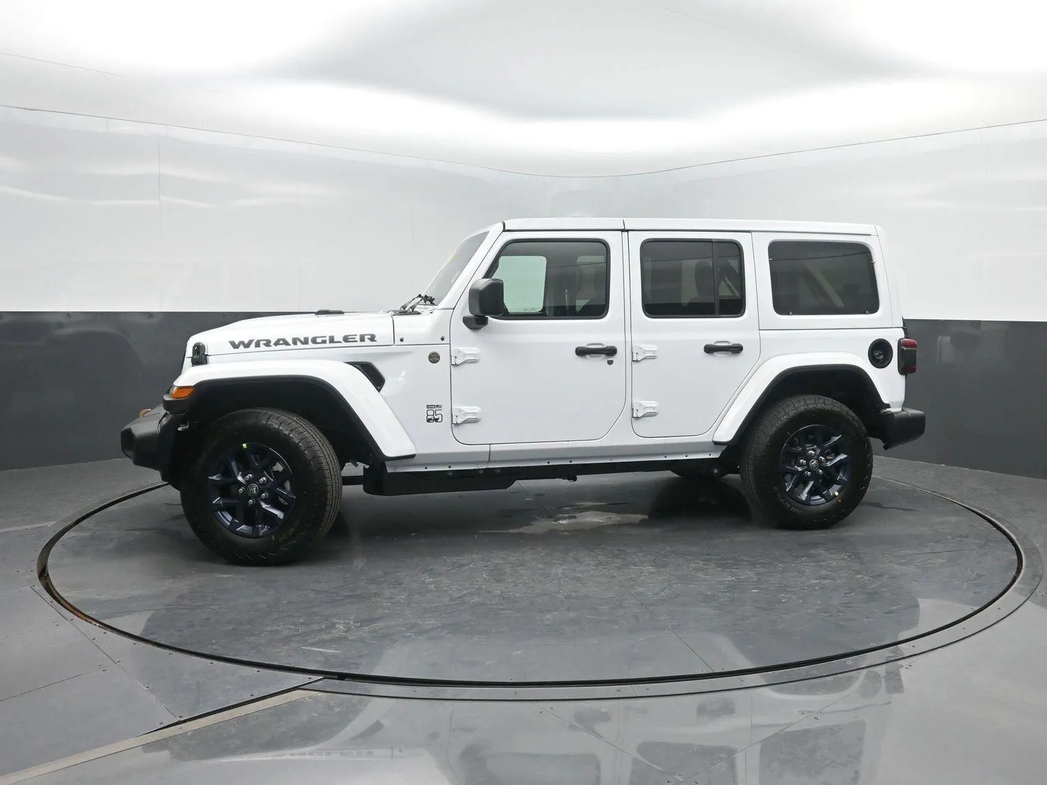 2026 Jeep Wrangler 85th Anniversary