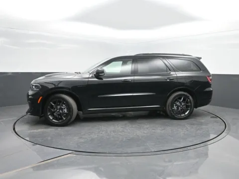 Black 2026 Dodge Durango GT Plus HEMI V8 for sale in Charles City, IA