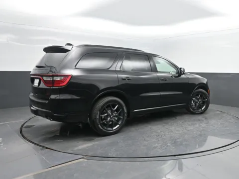 Photos of 2026 Dodge Durango GT Plus HEMI V8 for sale in Charles City, IA at Mike Molstead Motors Chrysler, Dodge, Jeep, and Ram