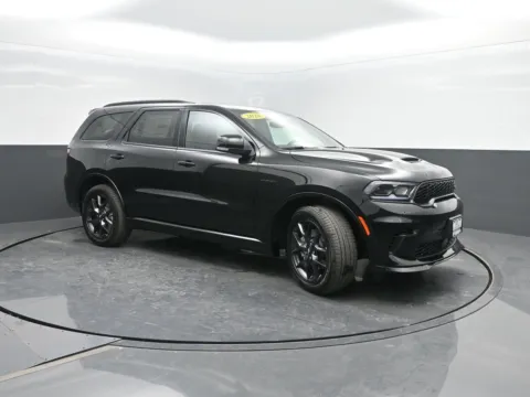 More photos of 2026 Dodge Durango GT Plus HEMI V8 at Mike Molstead Motors Chrysler, Dodge, Jeep, and Ram, IA