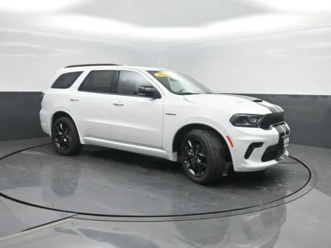 More photos of 2026 Dodge Durango GT Premium HEMI V8 at Mike Molstead Motors Chrysler, Dodge, Jeep, and Ram, IA