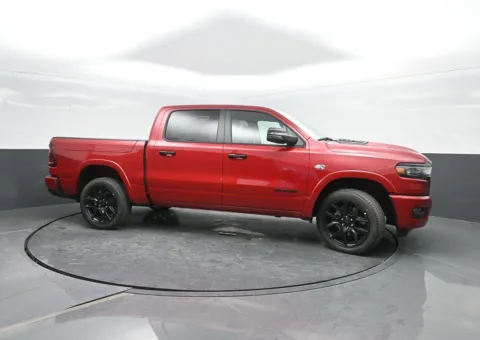 Another view of 2026 Ram 1500 Laramie for sale in Charles City, IA at Mike Molstead Motors Chrysler, Dodge, Jeep, and Ram
