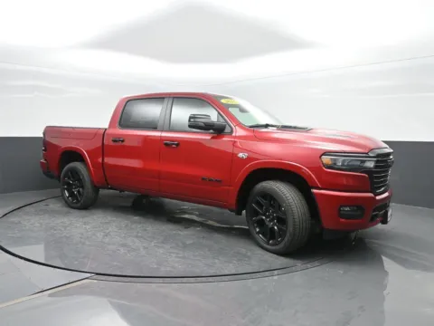 More photos of 2026 Ram 1500 Laramie at Mike Molstead Motors Chrysler, Dodge, Jeep, and Ram, IA
