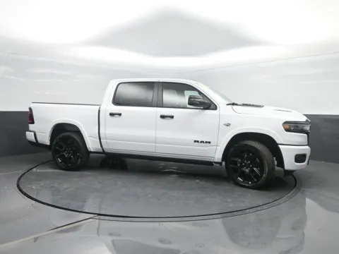 Another view of 2026 Ram 1500 Laramie for sale in Charles City, IA at Mike Molstead Motors Chrysler, Dodge, Jeep, and Ram