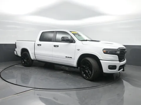 More photos of 2026 Ram 1500 Laramie at Mike Molstead Motors Chrysler, Dodge, Jeep, and Ram, IA