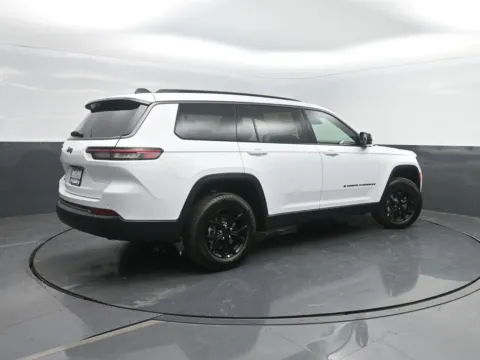 Photos of 2026 Jeep Grand Cherokee L Laredo Altitude for sale in Charles City, IA at Mike Molstead Motors Chrysler, Dodge, Jeep, and Ram
