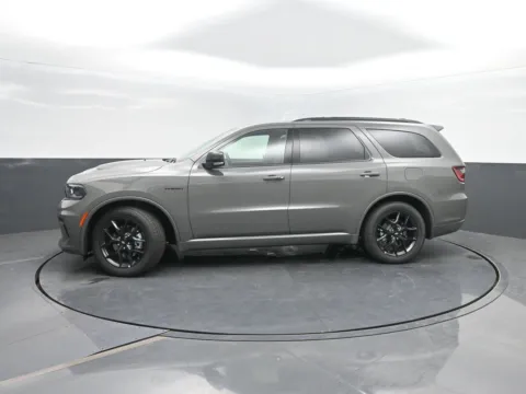 Black 2026 Dodge Durango GT Plus HEMI V8 for sale in Charles City, IA