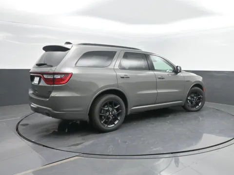 Photos of 2026 Dodge Durango GT Plus HEMI V8 for sale in Charles City, IA at Mike Molstead Motors Chrysler, Dodge, Jeep, and Ram