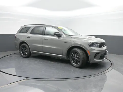 More photos of 2026 Dodge Durango GT Plus HEMI V8 at Mike Molstead Motors Chrysler, Dodge, Jeep, and Ram, IA
