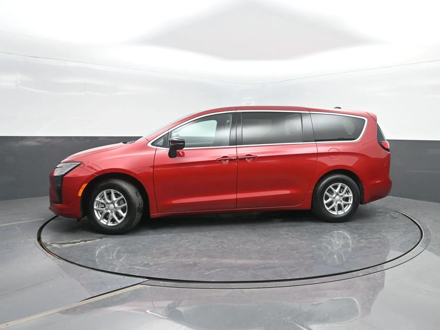 Red 2027 Chrysler Pacifica Select for sale in Charles City, IA
