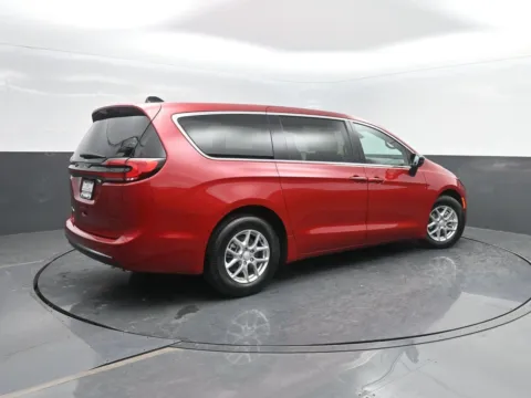 Photos of 2027 Chrysler Pacifica Select for sale in Charles City, IA at Mike Molstead Motors Chrysler, Dodge, Jeep, and Ram