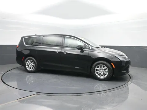 Another view of 2027 Chrysler Pacifica Select for sale in Charles City, IA at Mike Molstead Motors Chrysler, Dodge, Jeep, and Ram