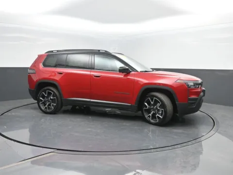 Another view of 2026 Jeep Cherokee Overland for sale in Charles City, IA at Mike Molstead Motors Chrysler, Dodge, Jeep, and Ram