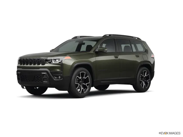 2026 Jeep Cherokee Overland for sale in Charles City, IA