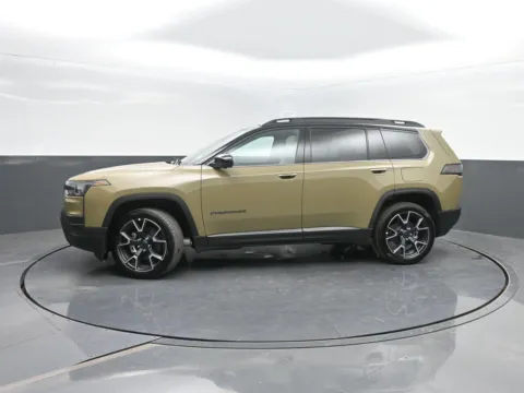 Green 2026 Jeep Cherokee Overland for sale in Charles City, IA