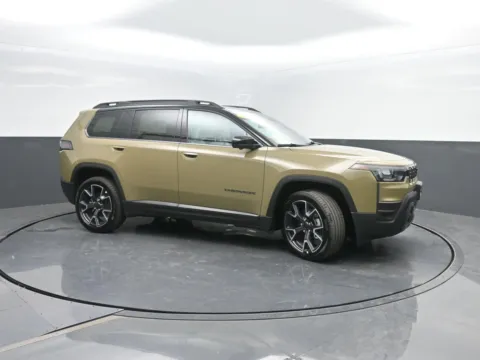 Another view of 2026 Jeep Cherokee Overland for sale in Charles City, IA at Mike Molstead Motors Chrysler, Dodge, Jeep, and Ram