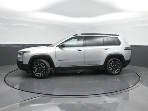Silver 2026 Jeep Cherokee Laredo for sale in Charles City, IA