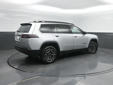Photos of 2026 Jeep Cherokee Laredo for sale in Charles City, IA at Mike Molstead Motors Chrysler, Dodge, Jeep, and Ram