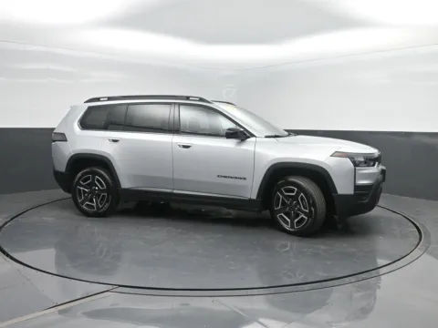 Another view of 2026 Jeep Cherokee Laredo for sale in Charles City, IA at Mike Molstead Motors Chrysler, Dodge, Jeep, and Ram