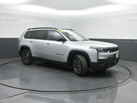 More photos of 2026 Jeep Cherokee Laredo at Mike Molstead Motors Chrysler, Dodge, Jeep, and Ram, IA