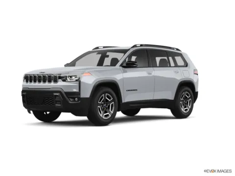 Silver 2026 Jeep Cherokee Laredo for sale in Charles City, IA