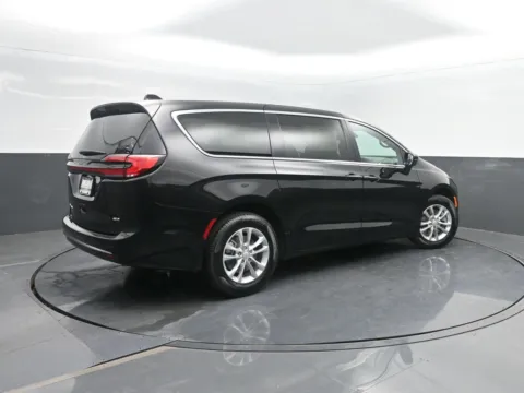 Photos of 2027 Chrysler Pacifica Select for sale in Charles City, IA at Mike Molstead Motors Chrysler, Dodge, Jeep, and Ram