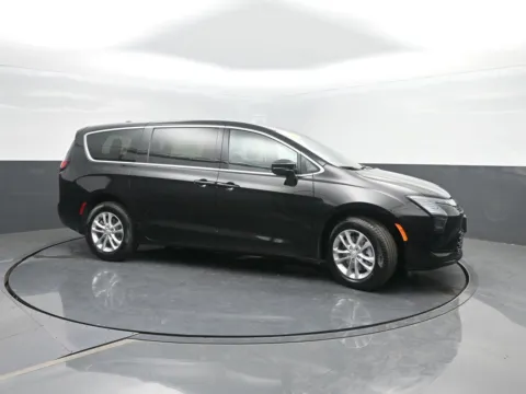 Another view of 2027 Chrysler Pacifica Select for sale in Charles City, IA at Mike Molstead Motors Chrysler, Dodge, Jeep, and Ram
