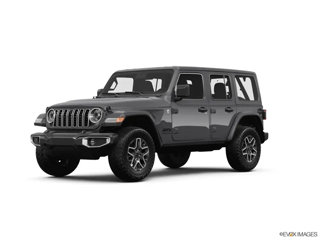 2026 Jeep Wrangler Sahara for sale in Charles City, IA