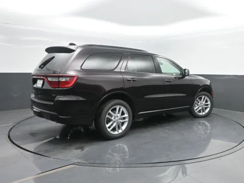 Red 2026 Dodge Durango GT Plus for sale in Charles City, IA