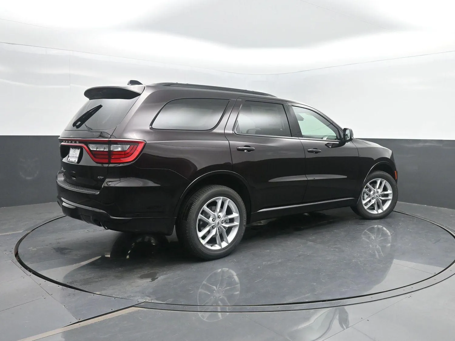 Red 2026 Dodge Durango GT Plus for sale in Charles City, IA