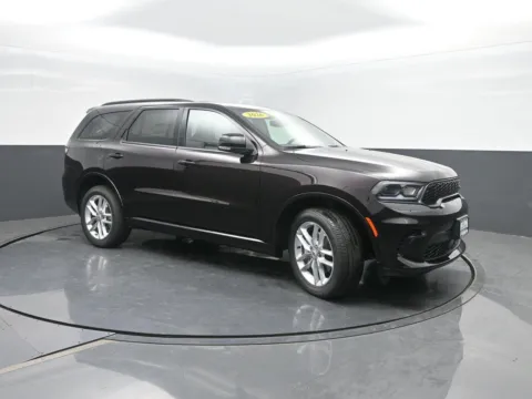 Another view of 2026 Dodge Durango GT Plus for sale in Charles City, IA at Mike Molstead Motors Chrysler, Dodge, Jeep, and Ram