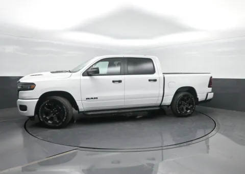 White 2026 Ram 1500 Express for sale in Charles City, IA