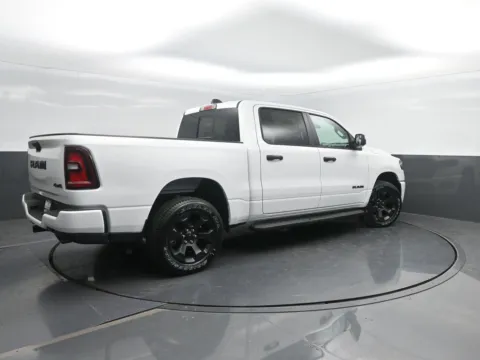 Photos of 2026 Ram 1500 Express for sale in Charles City, IA at Mike Molstead Motors Chrysler, Dodge, Jeep, and Ram