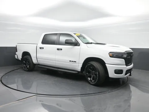 More photos of 2026 Ram 1500 Express at Mike Molstead Motors Chrysler, Dodge, Jeep, and Ram, IA