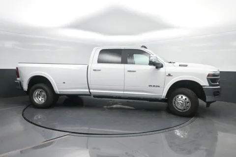 Another view of 2026 Ram 3500 Longhorn for sale in Charles City, IA at Mike Molstead Motors Chrysler, Dodge, Jeep, and Ram