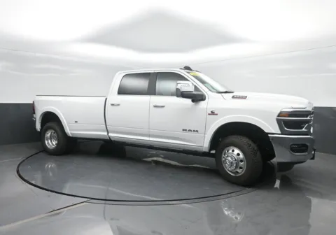 More photos of 2026 Ram 3500 Longhorn at Mike Molstead Motors Chrysler, Dodge, Jeep, and Ram, IA