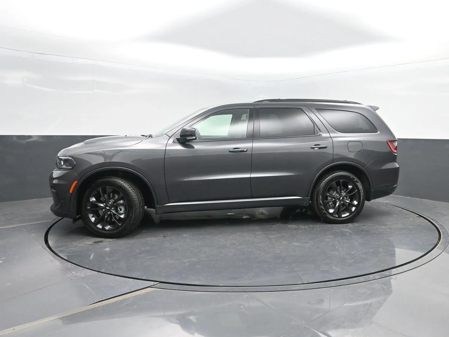 Gray 2026 Dodge Durango GT Plus for sale in Charles City, IA