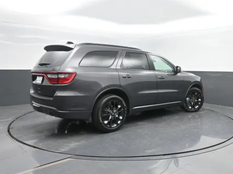 Photos of 2026 Dodge Durango GT Plus for sale in Charles City, IA at Mike Molstead Motors Chrysler, Dodge, Jeep, and Ram