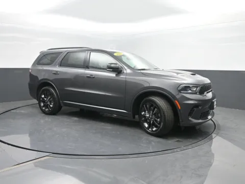 More photos of 2026 Dodge Durango GT Plus at Mike Molstead Motors Chrysler, Dodge, Jeep, and Ram, IA