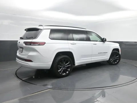 Photos of 2026 Jeep Grand Cherokee L Limited Reserve for sale in Charles City, IA at Mike Molstead Motors Chrysler, Dodge, Jeep, and Ram