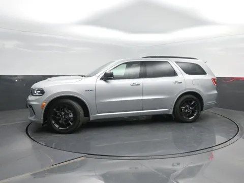 Gray 2026 Dodge Durango GT Plus HEMI V8 for sale in Charles City, IA