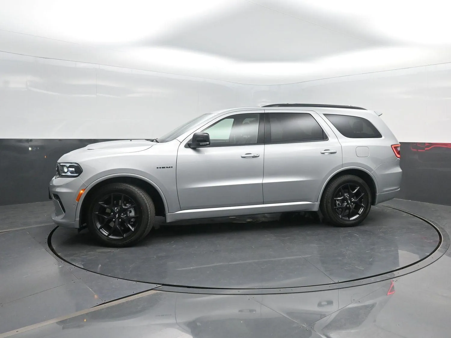 Gray 2026 Dodge Durango GT Plus HEMI V8 for sale in Charles City, IA