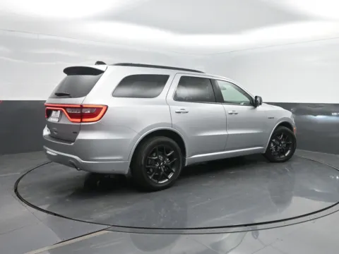 Photos of 2026 Dodge Durango GT Plus HEMI V8 for sale in Charles City, IA at Mike Molstead Motors Chrysler, Dodge, Jeep, and Ram
